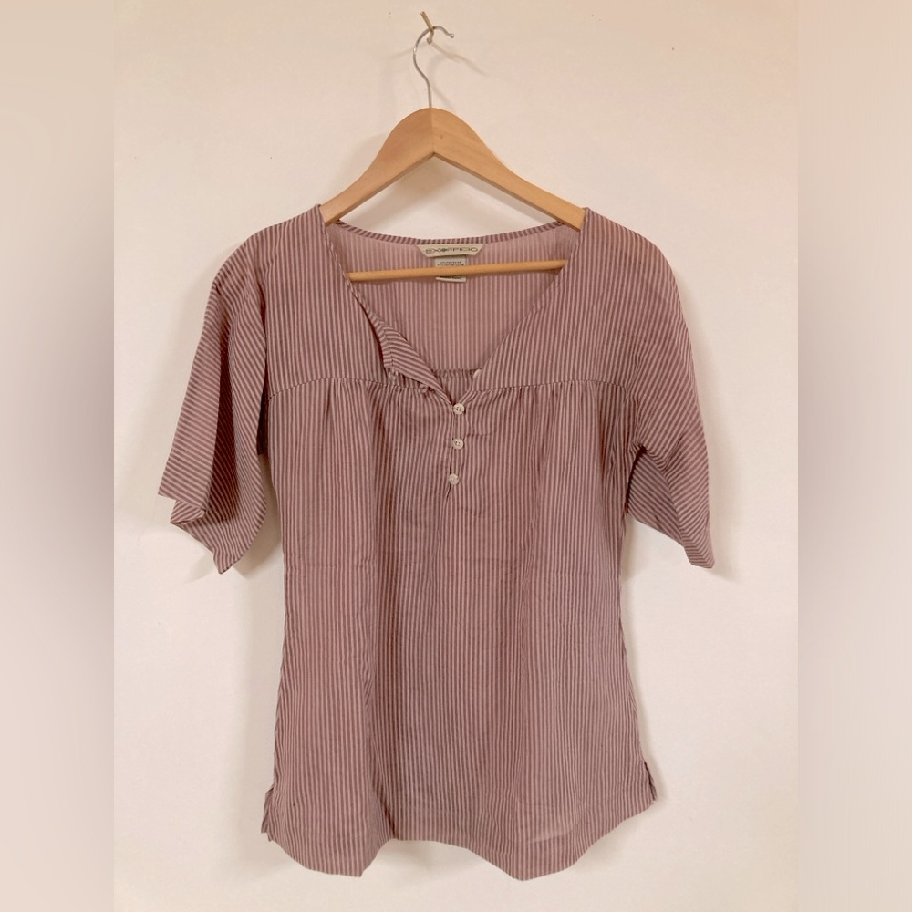 Lightweight, perfect travel shirt